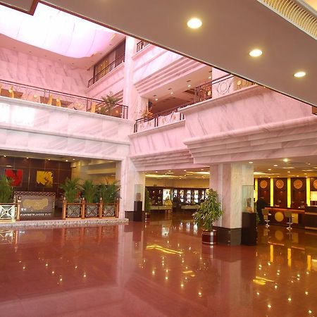 Luoyang Aviation Hotel İç mekan fotoğraf