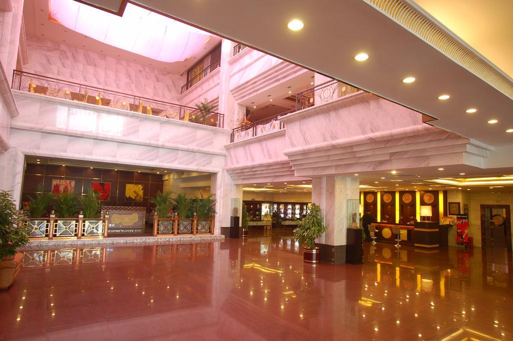 Luoyang Aviation Hotel İç mekan fotoğraf
